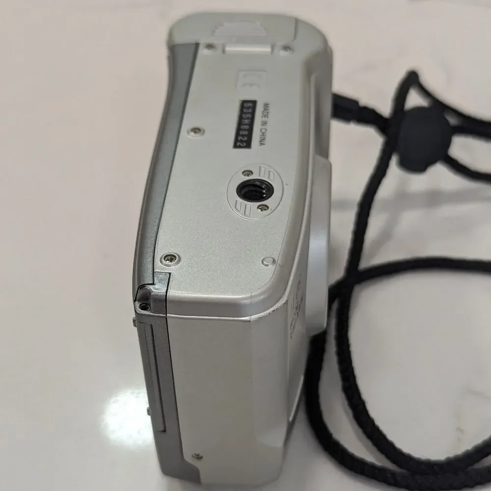 Samsung Maxima 80Ti Standard 35mm Automatic exposure self timer 2x zoom Camera